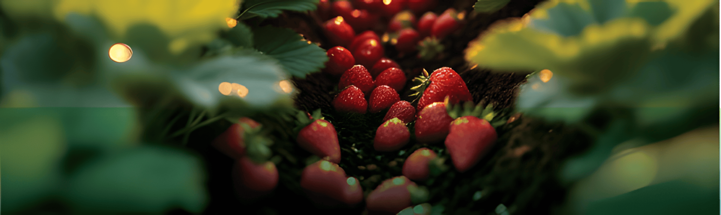 strawberries